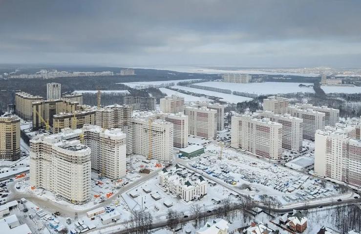 ЖК «Ботанический сад»