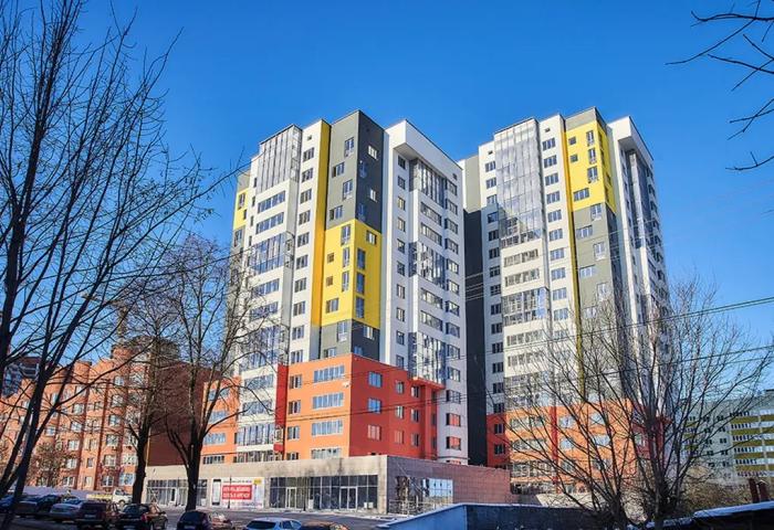 Купить недорогую квартиру в новостройке в Рязани